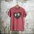 Mixed Tape Emotions Music Lover Nostalgia Quote Men's Comfort Colors T-Shirt Crimson
