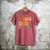 Mom & Dad's Favorite Men's Comfort Colors T-Shirt Crimson