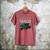 Monster Truck Dad Family Matching Monster Truck Lovers Men's Comfort Colors T-Shirt Crimson Monster Truck Dad Family Matching Monster Truck Lovers Men's Comfort Colors T-Shirt Crimson