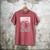 Monster Truck Dad Tshirt Men's Comfort Colors T-Shirt Crimson
