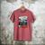 Monster Truck Dad Wheelie Cool Like Normal Dad Men's Comfort Colors T-Shirt Crimson Monster Truck Dad Wheelie Cool Like Normal Dad Men's Comfort Colors T-Shirt Crimson
