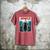 MonsterMuttz Great Dane Jowls Paws Top Drooling Dog Mom Dog Dad Men's Comfort Colors T-Shirt Crimson