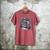 Morally Grey Book Club Floral Book Lover Graphic Men's Comfort Colors T-Shirt Crimson Morally Grey Book Club Floral Book Lover Graphic Men's Comfort Colors T-Shirt Crimson