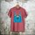 Mouse Halloween Costume Book Cookie Teacher Student Men's Comfort Colors T-Shirt Crimson