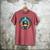 Music Enthusiast Under Starry Skies World Introvert Boy Men's Comfort Colors T-Shirt Crimson Music Enthusiast Under Starry Skies World Introvert Boy Men's Comfort Colors T-Shirt Crimson