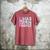 I Like Music More Than People Introvert Musician Retro Men's Comfort Colors T-Shirt Crimson