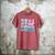 Next Stop Kindergarten Groovy Graduation Last Day Of School Men's Comfort Colors T-Shirt Crimson