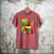Next Stop Kindergarten Preschool Graduation 2023 Boys Girls Men's Comfort Colors T-Shirt Crimson