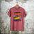 I Have No Cruise Trip Control They Book Themselves Men's Comfort Colors T-Shirt Crimson