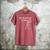 No Hunting Today Sad Stickman Men Hunters Hunting Dad Men's Comfort Colors T-Shirt Crimson