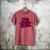 No Small Talk Zone – Introvert Quote Men's Comfort Colors T-Shirt Crimson No Small Talk Zone – Introvert Quote Men's Comfort Colors T-Shirt Crimson