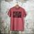 Nope Not Today Its Too Peopley Outside Introvert Lazy Men's Comfort Colors T-Shirt Crimson Nope Not Today Its Too Peopley Outside Introvert Lazy Men's Comfort Colors T-Shirt Crimson