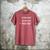 Not Introvert Not Extrovert Pervert Visual Joke Ambivert Men's Comfort Colors T-Shirt Crimson