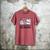 Nothing Beats Reading Rock Paper Scissors Book Lover Teacher Men's Comfort Colors T-Shirt Crimson Nothing Beats Reading Rock Paper Scissors Book Lover Teacher Men's Comfort Colors T-Shirt Crimson