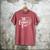 Number 15's Biggest Fan Shirt Basketball Player Mom Dad Men's Comfort Colors T-Shirt Crimson