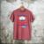 Nurse Tshirt Graduation Nursing School Birthday Men's Comfort Colors T-Shirt Crimson