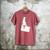 ON Nurse T Shirt Nurse Graduation Idaho Men's Comfort Colors T-Shirt Crimson