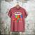 I Officially Graduated Kindergarten Graduation 2024 Men's Comfort Colors T-Shirt Crimson