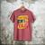 Im This Old Retro 80s 90s VHS Cassette Floppy Disk Nostalgia Men's Comfort Colors T-Shirt Crimson