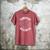 One Badass Bonus Stepdad Birthday Step Dad Men's Comfort Colors T-Shirt Crimson One Badass Bonus Stepdad Birthday Step Dad Men's Comfort Colors T-Shirt Crimson