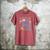 OneDer The Sea Dada 1st Birthday Dad Matching Men's Comfort Colors T-Shirt Crimson OneDer The Sea Dada 1st Birthday Dad Matching Men's Comfort Colors T-Shirt Crimson
