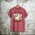 Oops I Bought Another Book Goose Men's Comfort Colors T-Shirt Crimson