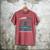 Ovarian Cancer Shirt I Wear Teal In Memory Of My Sister Men's Comfort Colors T-Shirt Crimson Ovarian Cancer Shirt I Wear Teal In Memory Of My Sister Men's Comfort Colors T-Shirt Crimson