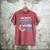 My Papa Lives In Heaven Shirt Memorial Day Papa Dad Grandpa Men's Comfort Colors T-Shirt Crimson