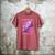 Pastel Goth In Memory Of My Social Life Coffin & Pink Roses Men's Comfort Colors T-Shirt Crimson