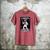 Be Patient With Me I'm From The 1900s Birthday Premium Tri-Blend Men's Comfort Colors T-Shirt Crimson
