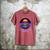 Be Patient With Me I'm From The 1900s Synthwave Men's Comfort Colors T-Shirt Crimson