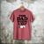 Peanuts This Dad Needs A Nap Men's Comfort Colors T-Shirt Crimson