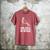 Some People Just Need A Pat On The Back Introvert Men's Comfort Colors T-Shirt Crimson Some People Just Need A Pat On The Back Introvert Men's Comfort Colors T-Shirt Crimson