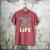 Pharmacy Life Pharmacist Chemist Student PharmD Graduation Men's Comfort Colors T-Shirt Crimson