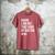 PHD Doctorate Phinished Doctoral Degree PHD Graduation Men's Comfort Colors T-Shirt Crimson