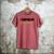 Phd Graduation Doctorate Degree Dissertation Masteral Grad Men's Comfort Colors T-Shirt Crimson