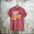PhD Student Doctoral Degree Graduation Phd Graduate Men's Comfort Colors T-Shirt Crimson