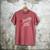 Phinally Done PhD T Shirt Graduation Men's Comfort Colors T-Shirt Crimson