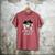 Pirate Papa Costume Jolly Roger Crossbones Pirate Dad Men's Comfort Colors T-Shirt Crimson