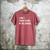 Plans In The Garage Men Car Mechanics Fathers Day Dad Men's Comfort Colors T-Shirt Crimson