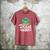 Plant Daddy Cactus Gardener Jokes Grandpa Plant Dad Men's Comfort Colors T-Shirt Crimson