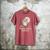 Please Chew Quieter Introvert Christmas Bird Lover Men's Comfort Colors T-Shirt Crimson Please Chew Quieter Introvert Christmas Bird Lover Men's Comfort Colors T-Shirt Crimson