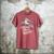 Please Chew Quieter Introvert Christmas Bird Lover Men's Comfort Colors T-Shirt Crimson Please Chew Quieter Introvert Christmas Bird Lover Men's Comfort Colors T-Shirt Crimson