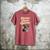 Please Chew Quieter Introvert Duck Lover Men's Comfort Colors T-Shirt Crimson