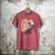 Please Chew Quieter Introverts Casual Everyday Men's Comfort Colors T-Shirt Crimson Please Chew Quieter Introverts Casual Everyday Men's Comfort Colors T-Shirt Crimson