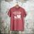 Please Patient I'm From The 1900s Boomer Meme Men's Comfort Colors T-Shirt Crimson