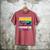 Please Be Patient With Me I'm From The 1900s Cool Dad Premium Men's Comfort Colors T-Shirt Crimson