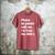 Please Be Patient With Me I'm From The 1900s Generation X Men's Comfort Colors T-Shirt Crimson Please Be Patient With Me I'm From The 1900s Generation X Men's Comfort Colors T-Shirt Crimson