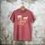 Please Be Patient With Me I'm From The 1900s Old Tee Premium Men's Comfort Colors T-Shirt Crimson