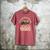 Please Be Patient With Me I'm From The 1900s Oldtimer B-Day Men's Comfort Colors T-Shirt Crimson